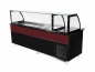Saladette mit Kassentisch, 4x 1/1 GN, +2°/+8°C, 2000x850x1300